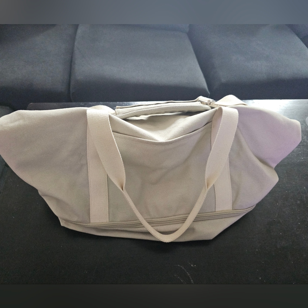 Lo and Sons Catalina Deluxe Dove Grey